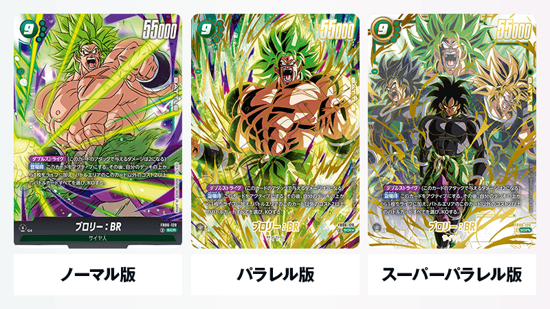 Coffret de boosters Dragon Ball Super CG Fusion World FB06 La Menace imminente (24 packs)